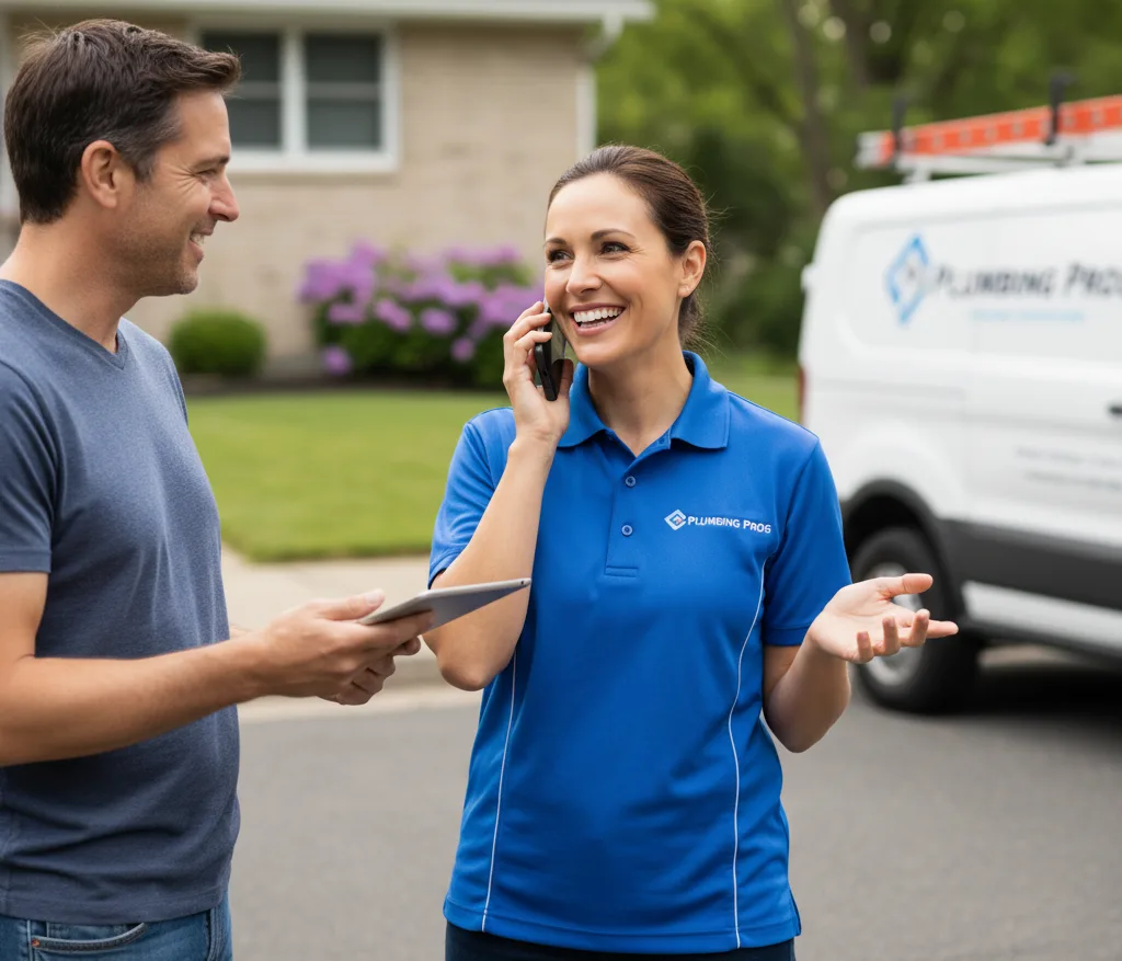 Grant Plumbing customer support in Knox