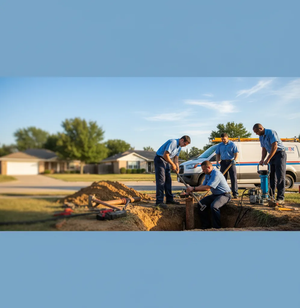 Water Heater Repair & Plumber in Knox